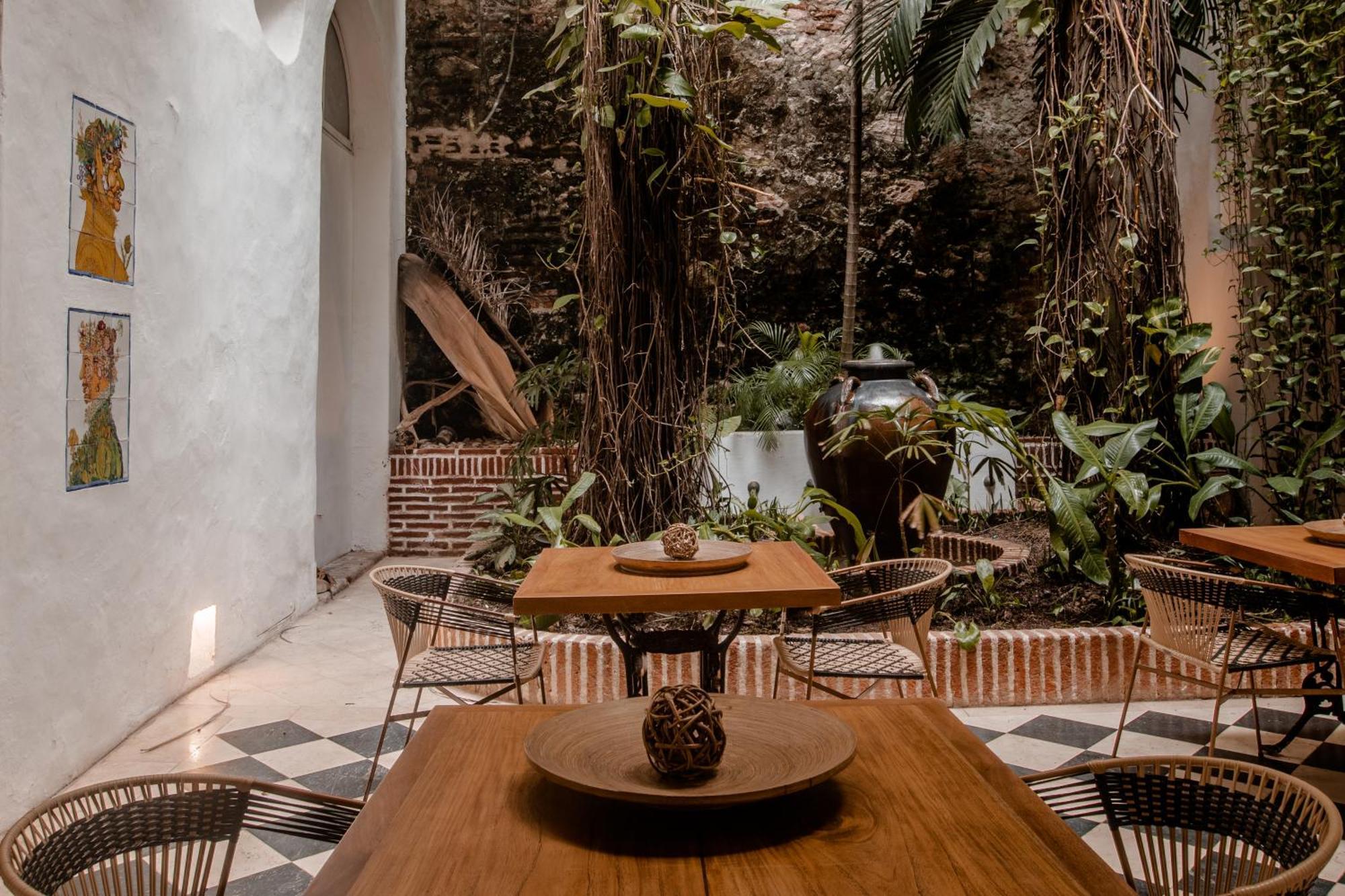 Amarla Boutique Hotel Cartagena Exterior photo